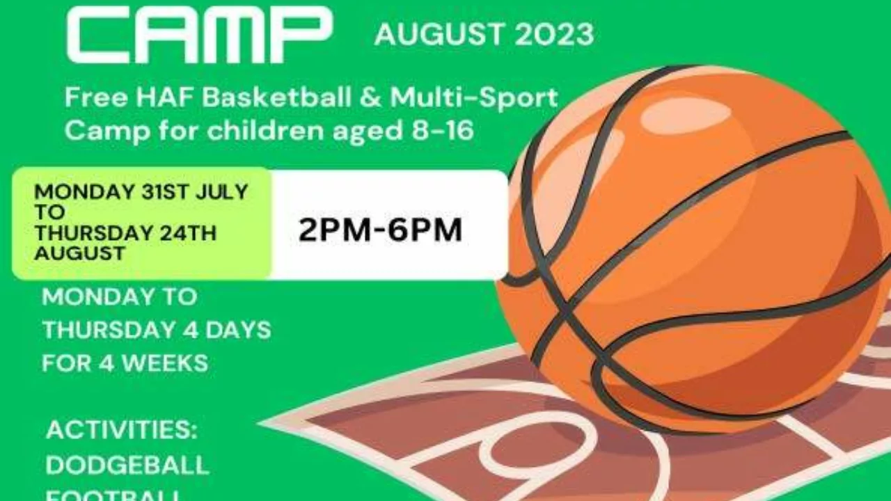 Basketball & Multi-Sport Camp - photo