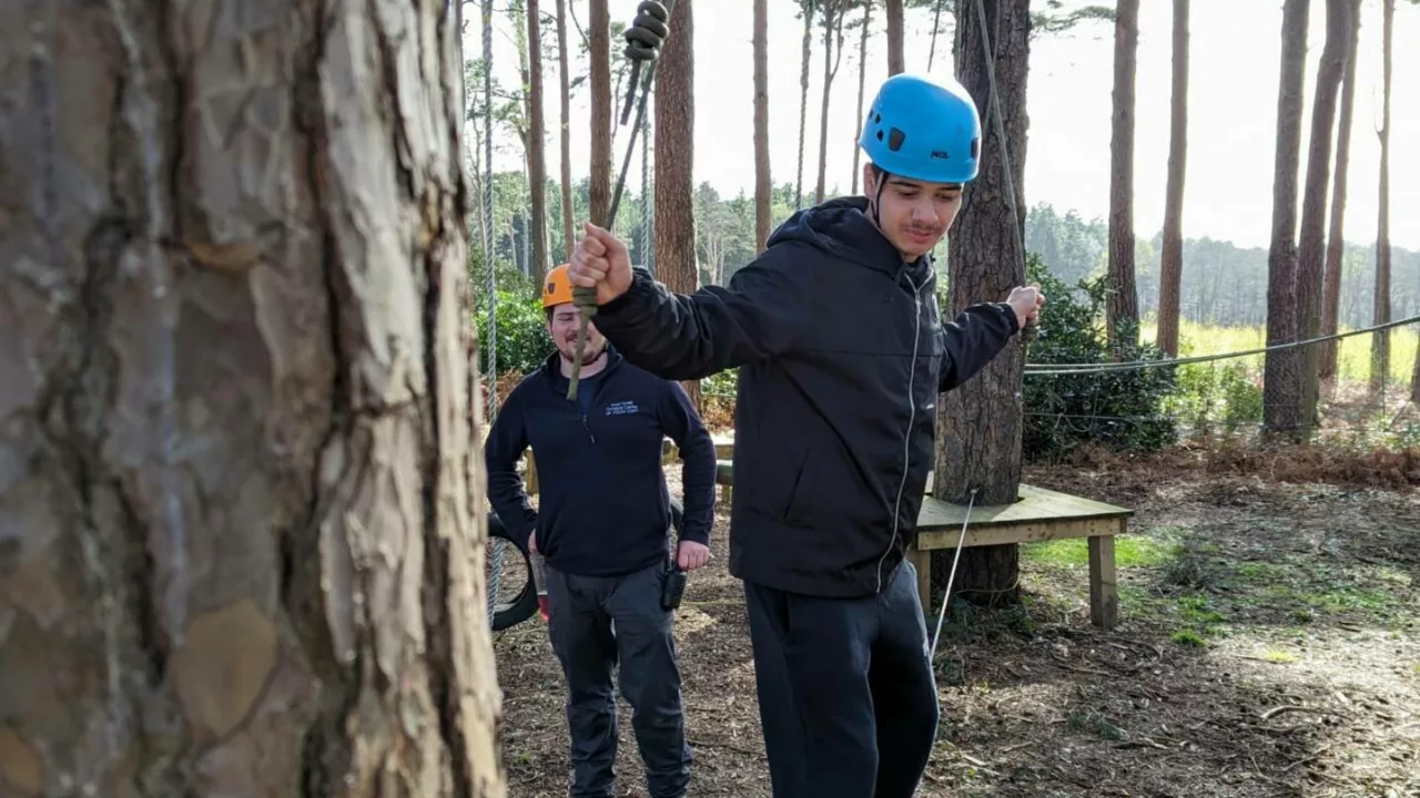 May Half Term Residential - photo