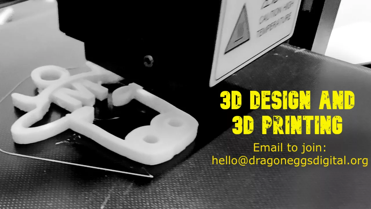 3D Design and Printing - photo