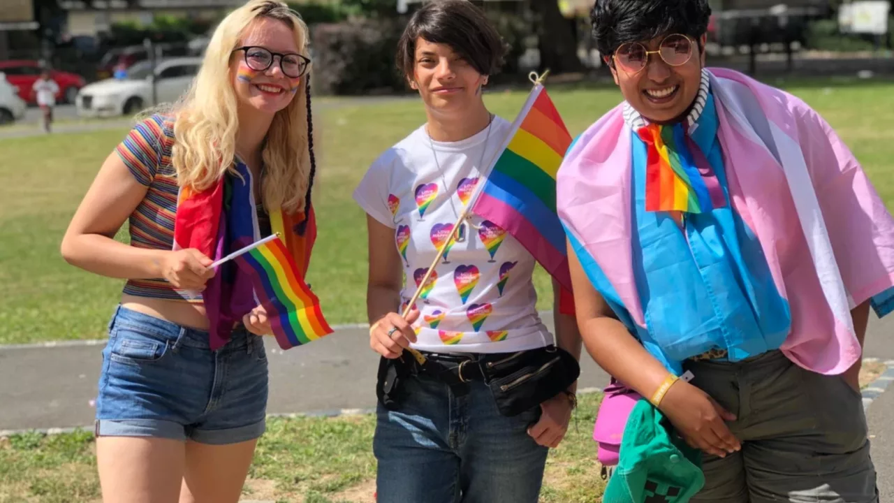 Mosaic LGBT+ Youth Club - photo