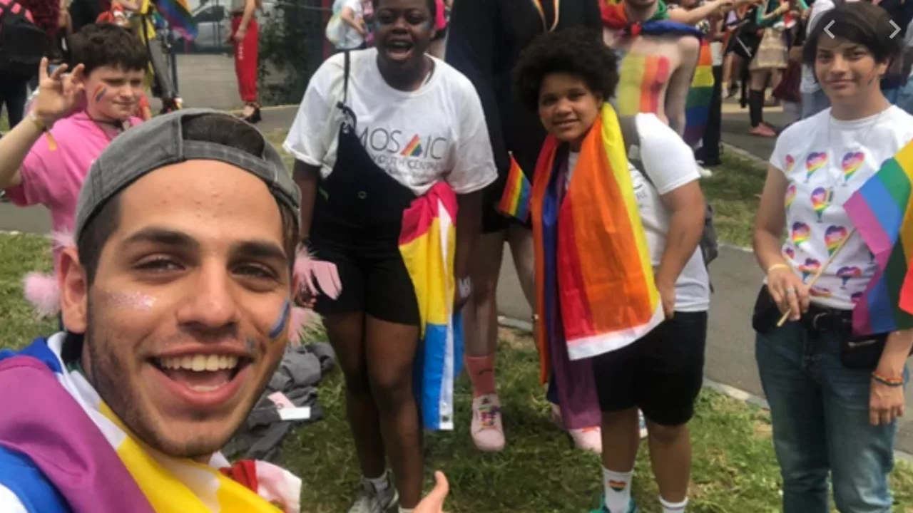 Mosaic LGBT+ Mentoring - photo