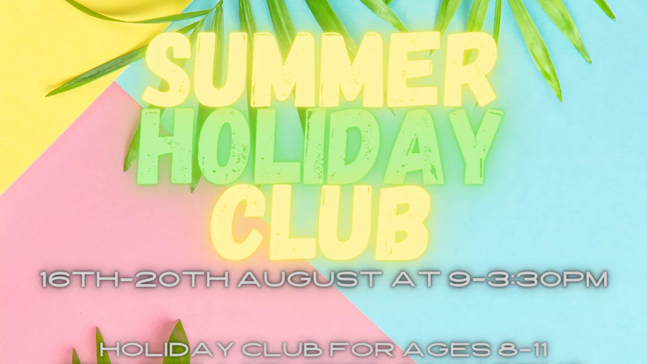 Outbreak Summer Holiday Club - photo