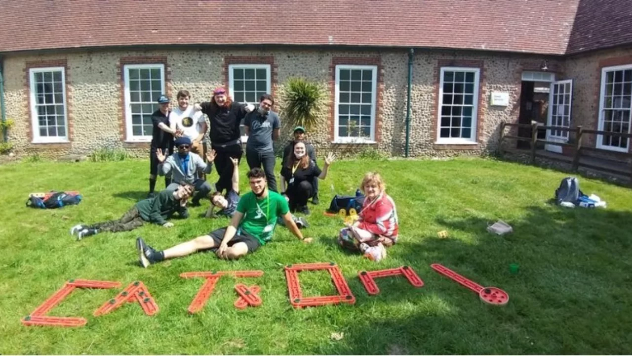 Caxton Youth Summer Programme - photo