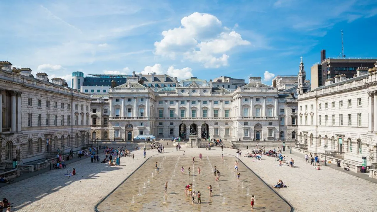 Free Summer Events at Somerset House - photo
