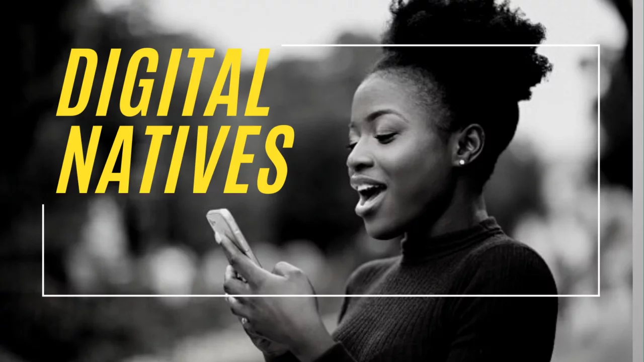 Digital Natives - Social Media Masterclasses - photo