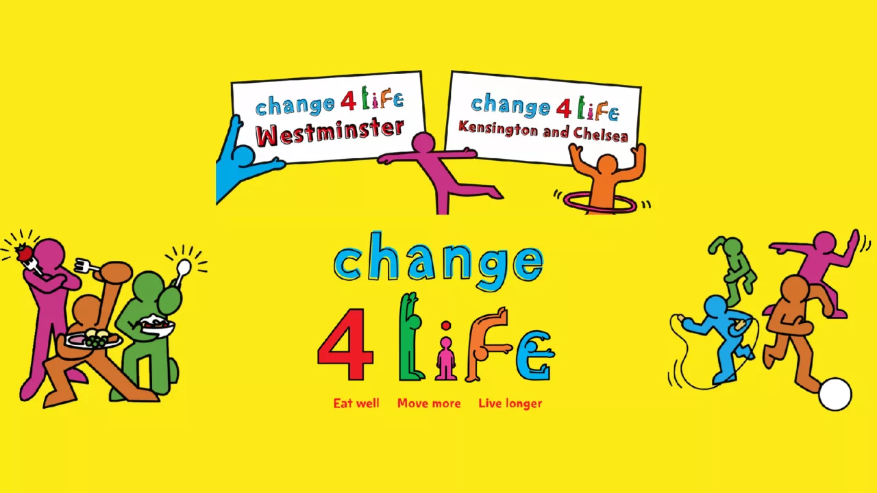 Change 4 Life Mini Club at Portman Children's Centre (Age 1-4 years) - photo