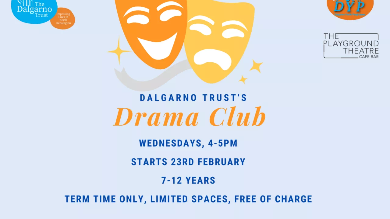 The Dalgarno Trust: Drama Club - photo