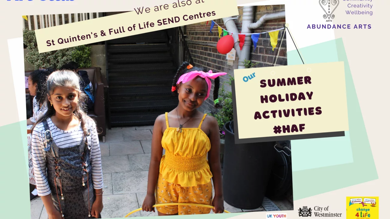 Youth Wellbeing Summer - photo