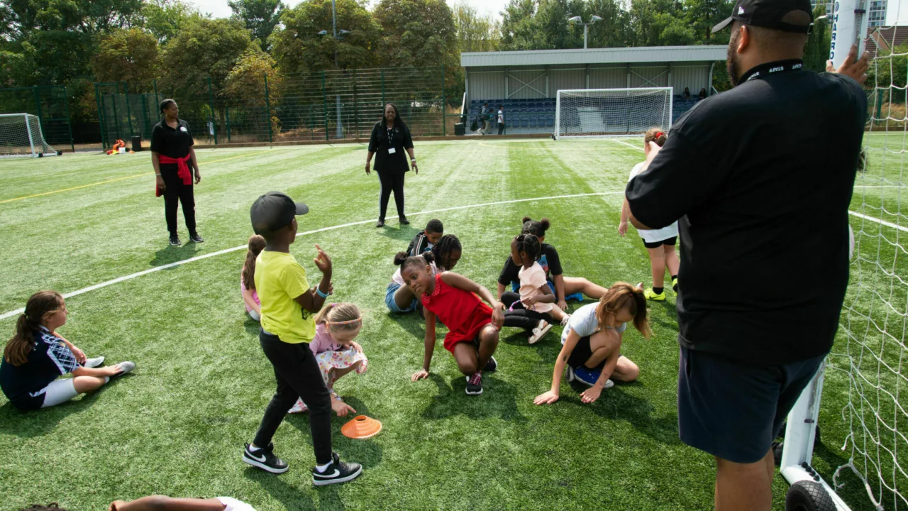 SEND Football and Fitness Wellbeing - photo