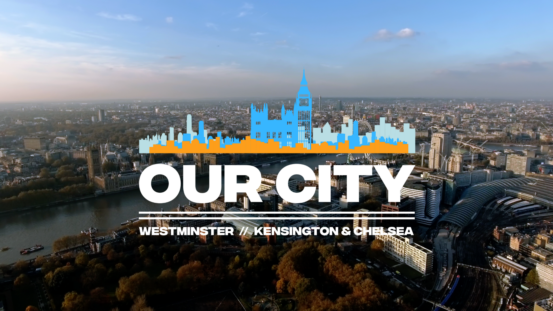 Our City Social Banner