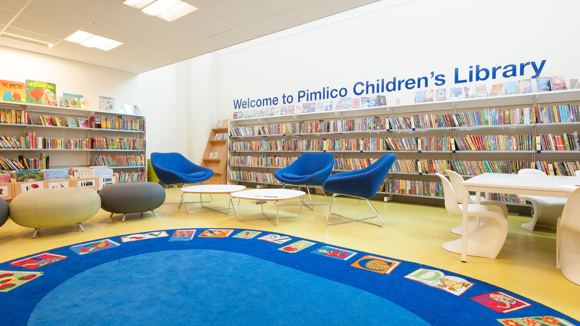 Pimlico Childrens Library